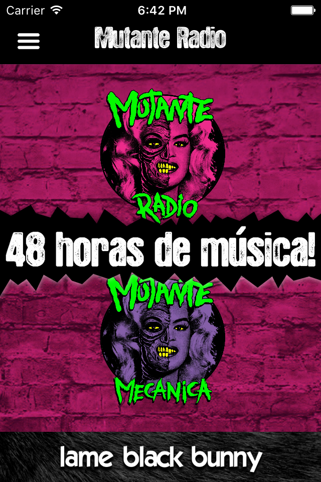 Mutante Radio