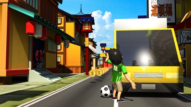 Soccer Infinity Runner(圖4)-速報App