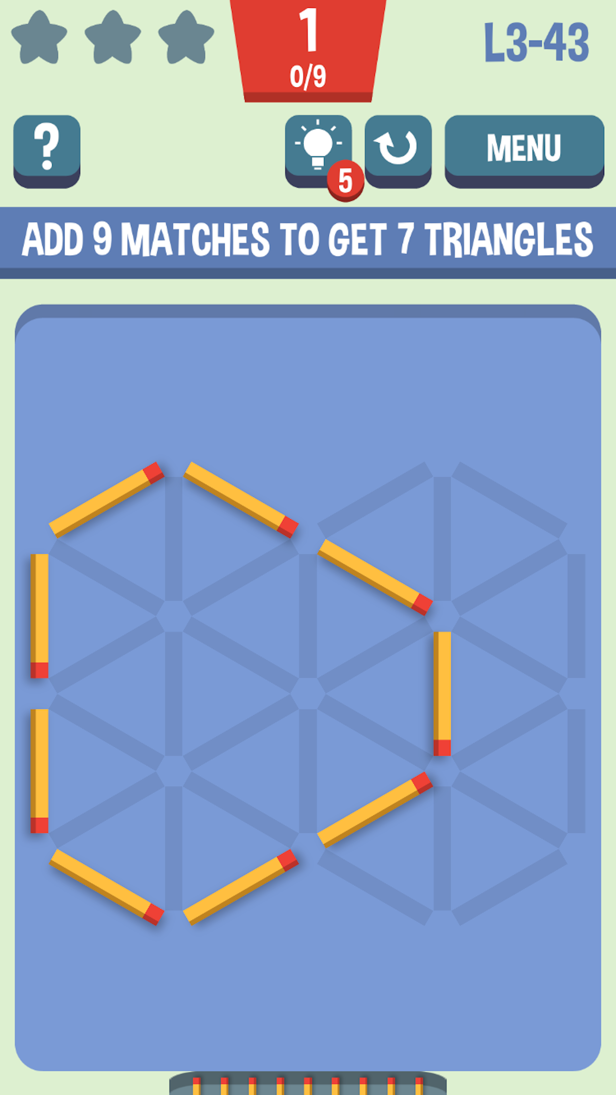 Matchsticks Mania