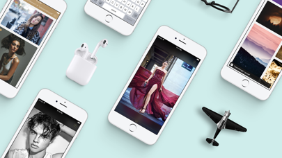 Screenshot #1 pour T Plus One - A tumblr client