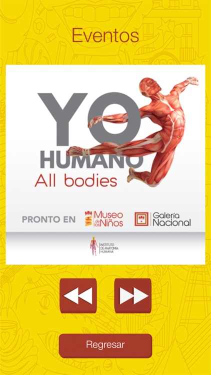 Pizarra del Museo de los Niños screenshot-3