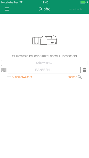Stadtbücherei Lüdenscheid