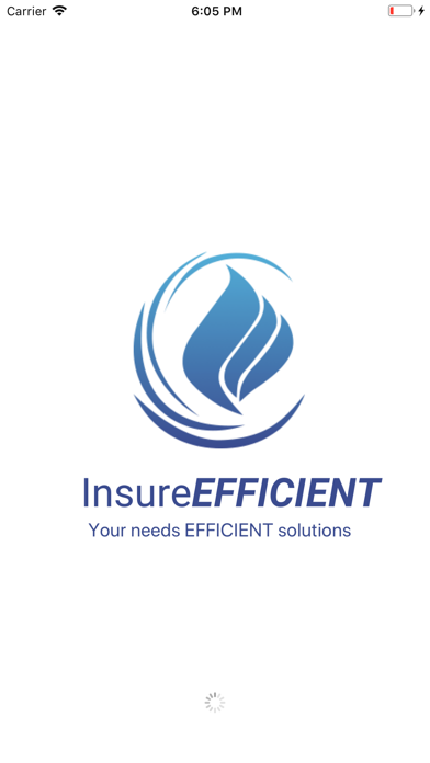 How to cancel & delete InsureEFFICIENT from iphone & ipad 1