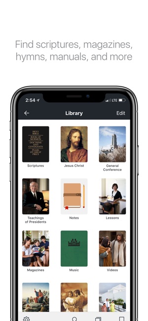 lds gospel library app for mac