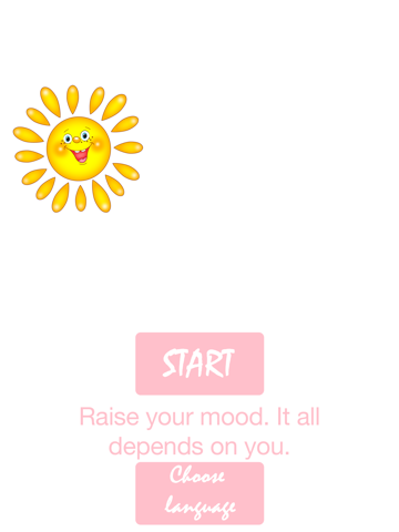 Raise your mood - náhled