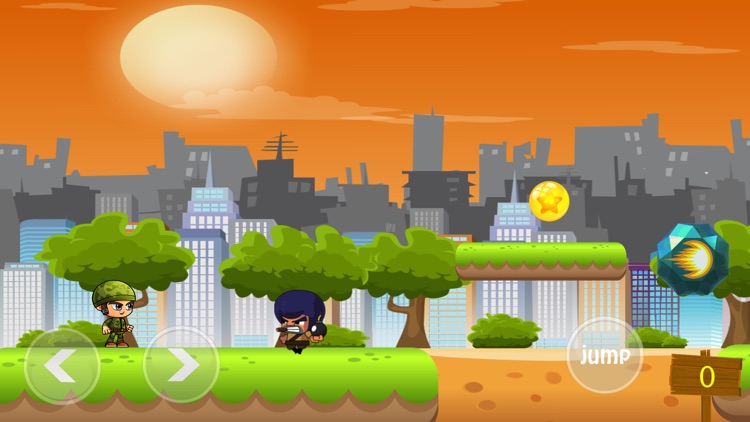 American Solider Dave