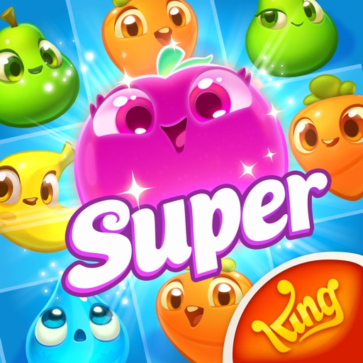 Farm Heroes Super Saga: Match, Collect and Grow!