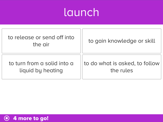 Vocabulary Prepのおすすめ画像5