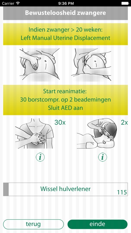 Acute Hulp screenshot-3