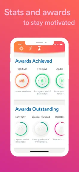 Game screenshot Let's Go Running hack