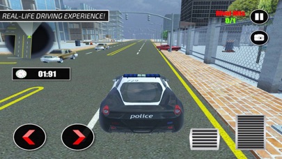 Mission Police: Explore City C screenshot 2