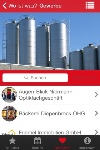 Everswinkel screenshot 2