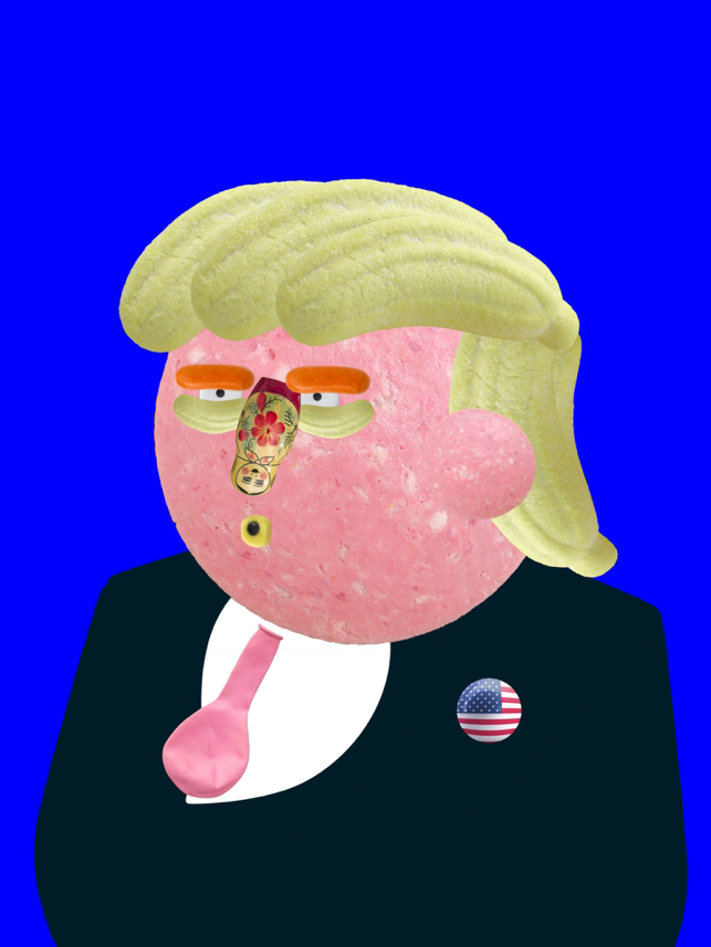 Faces iMake - Right Brain Creativity Screenshot