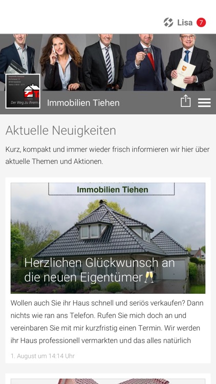 Immobilien Tiehen Haselünne