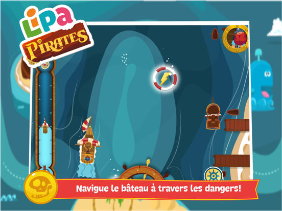 Screenshot #6 pour Lipa Pirates