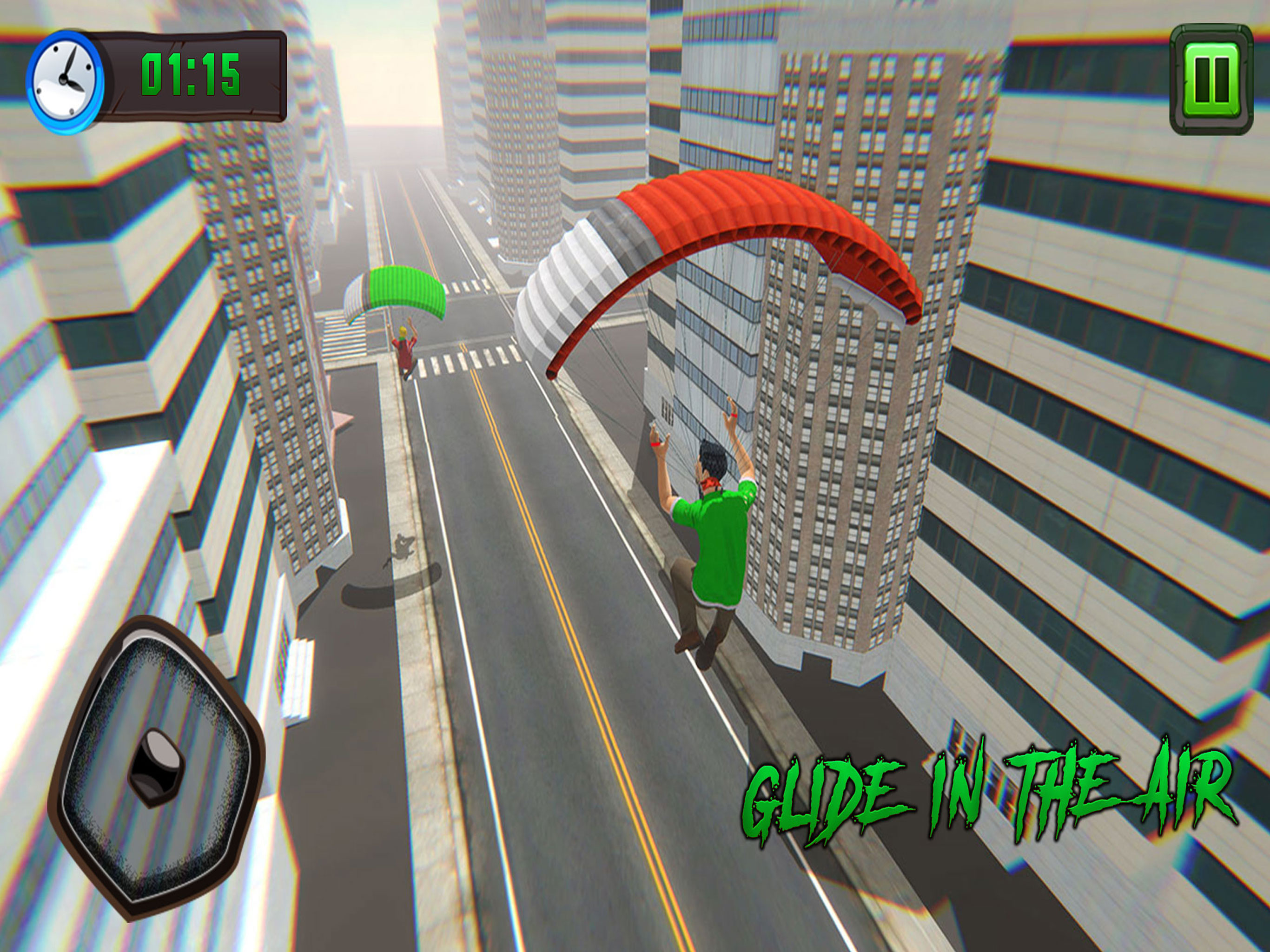 Ragdoll Free Fall Jumping Soul
