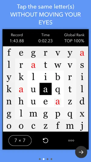 IQ2 - Brain Training, Brain Games, Memory Games screenshot 2