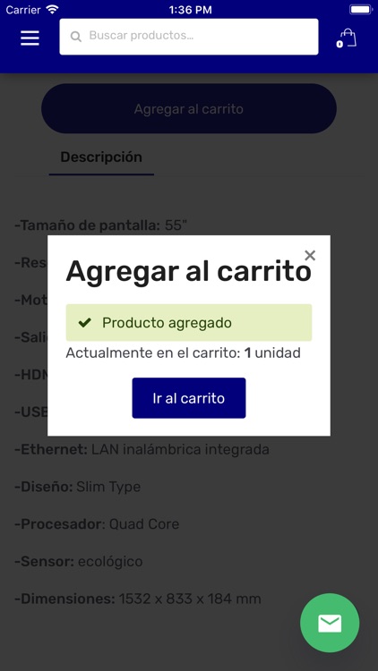 González Giménez screenshot-4