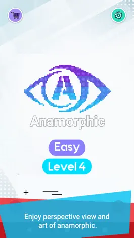 Game screenshot Anamorphic mod apk