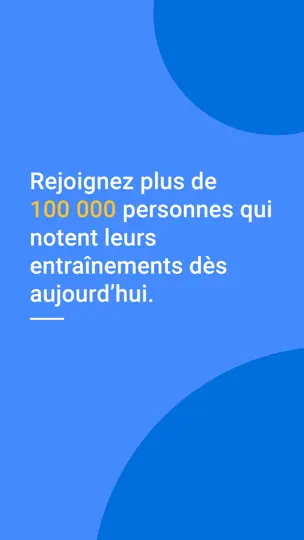 Capture d'écran de Gym Day: Carnet De Musculation sur iPhone 7