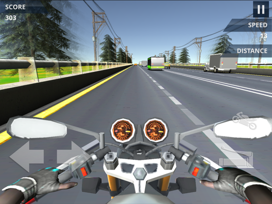 Screenshot #5 for Bike Racing Game