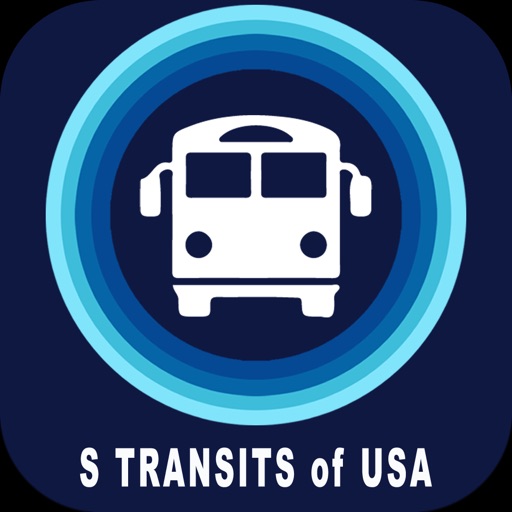 S - Transits of USA icon