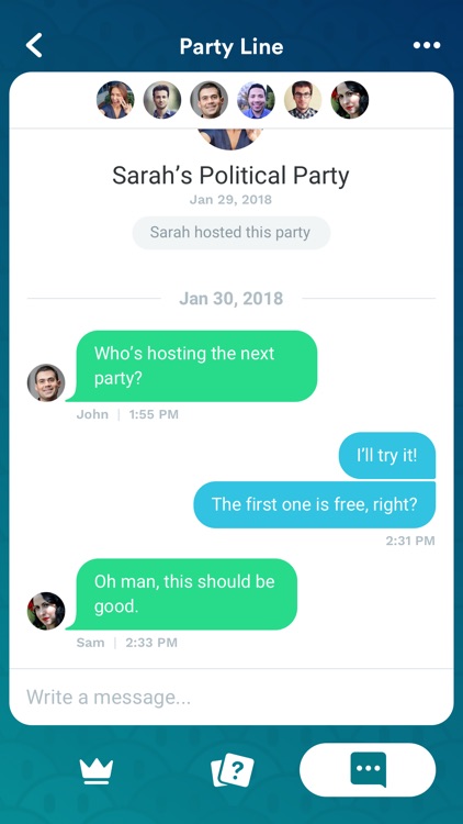 FriendO - The Best Friend Game screenshot-4