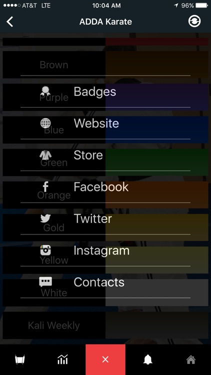 East West MA screenshot-3