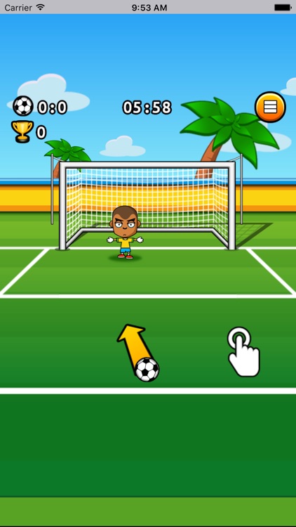 疯狂足球大战 - 全民都爱玩的足球游戏