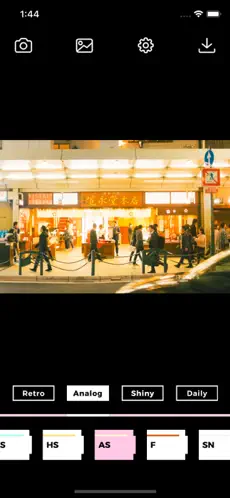 Imágen 1 Filmlike Kyoto iphone