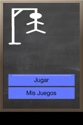 Game screenshot Hangman in Spanish mod apk