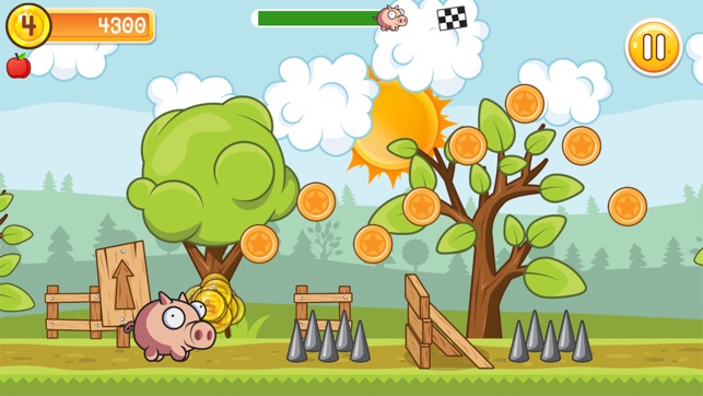 Run Porky(圖2)-速報App