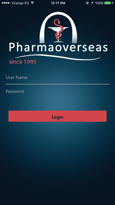 Pharmaoverseas MobileOrder screenshot 3