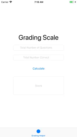 Game screenshot GradingScale mod apk