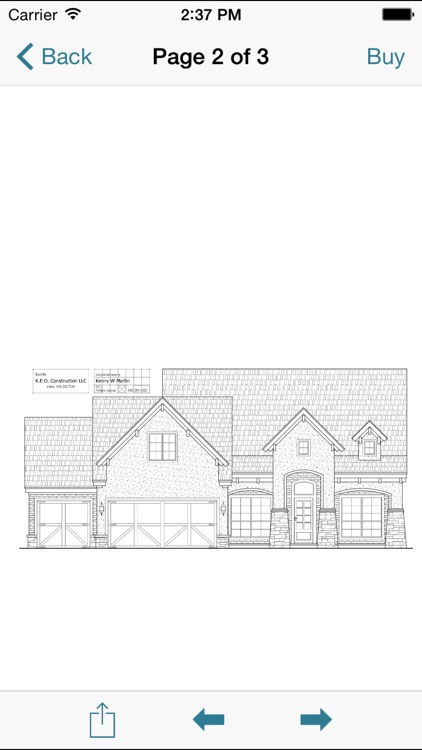 Square Foot: Floor Plans screenshot-3