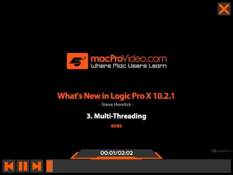 Course For Logic Pro X 10.2.1のおすすめ画像3
