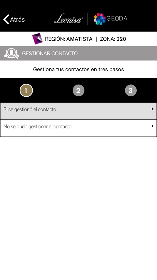 #4. GEODA (iOS) 由: Sociedad de Comercializacion Internacional Leonisa S.A.