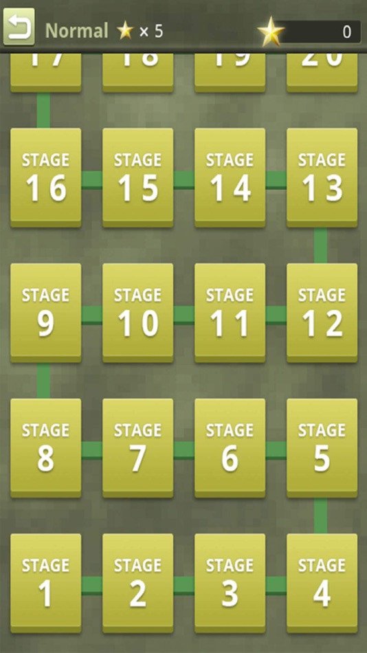 #3. Sudoku World! (iOS) Podle: MOBIRIX