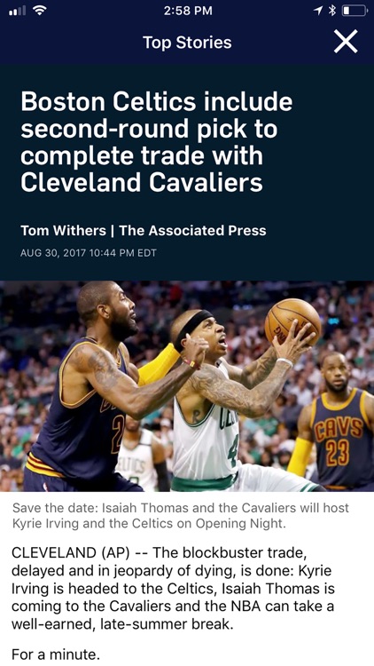 NBA screenshot-4