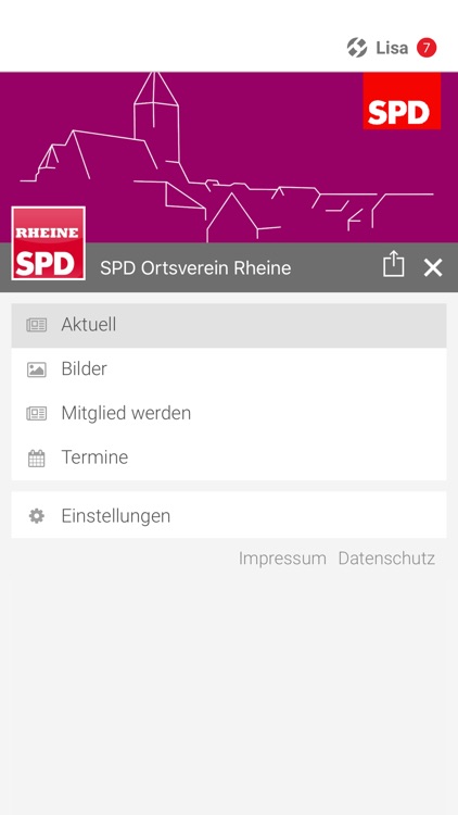 SPD Ortsverein Rheine