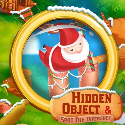 Hidden Object-Spot Difference Cheats