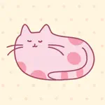 Cute Cats Sticker Collection App Contact
