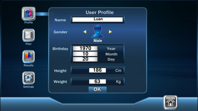 Screenshot #2 pour iSuper Fitness 