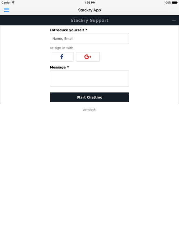 Screenshot #6 pour Stackry Global Shipping App