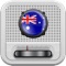 Radio Australia is one of the best streaming-radio apps available through the Apple Store