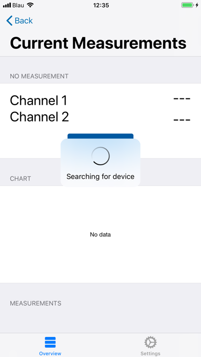DEGraphBlue Screenshot