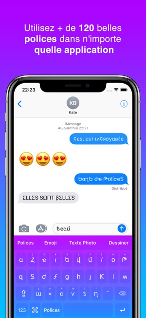 Polices du clavier - Nouveaux(圖1)-速報App