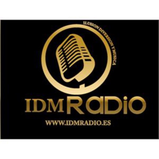IDM RADIO. Icon
