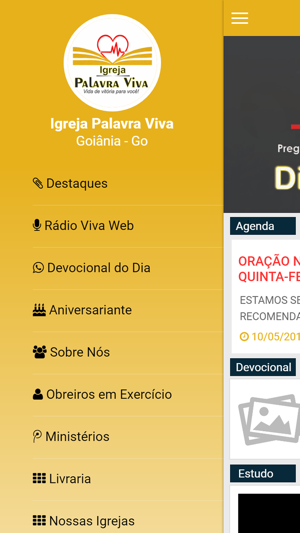 Igreja Palavra Viva App(圖1)-速報App