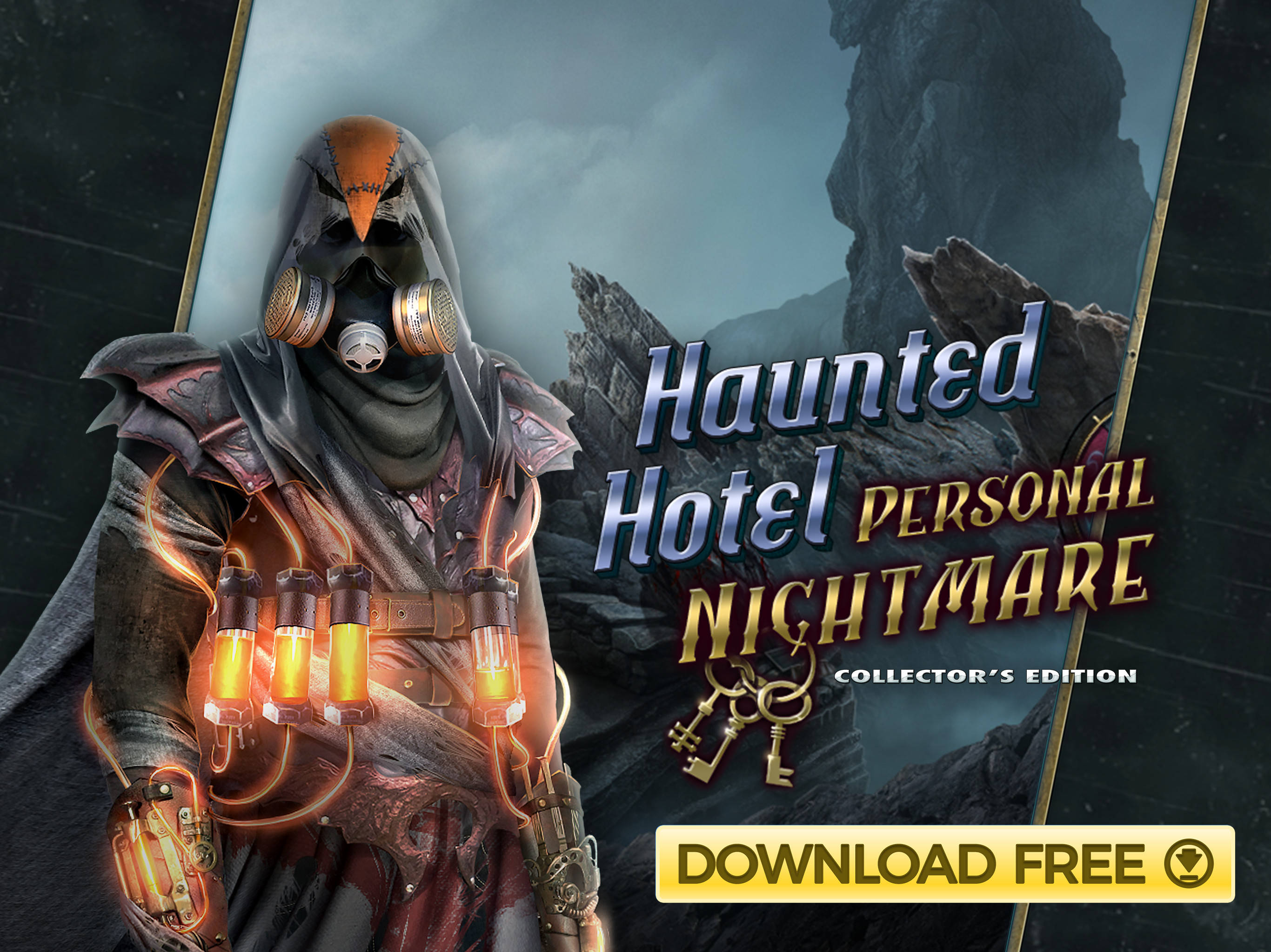 Haunted Hotel: Nightmare screenshot 11